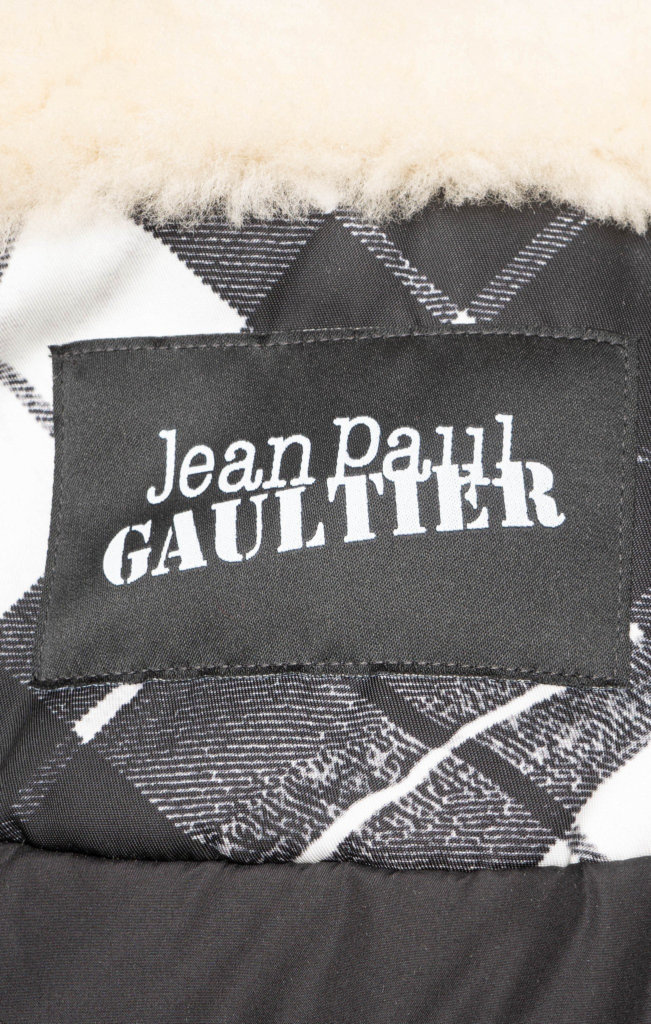 JEAN PAUL GAULTIER (NEW) with tags Jacket Size: S – Kardashian Kloset