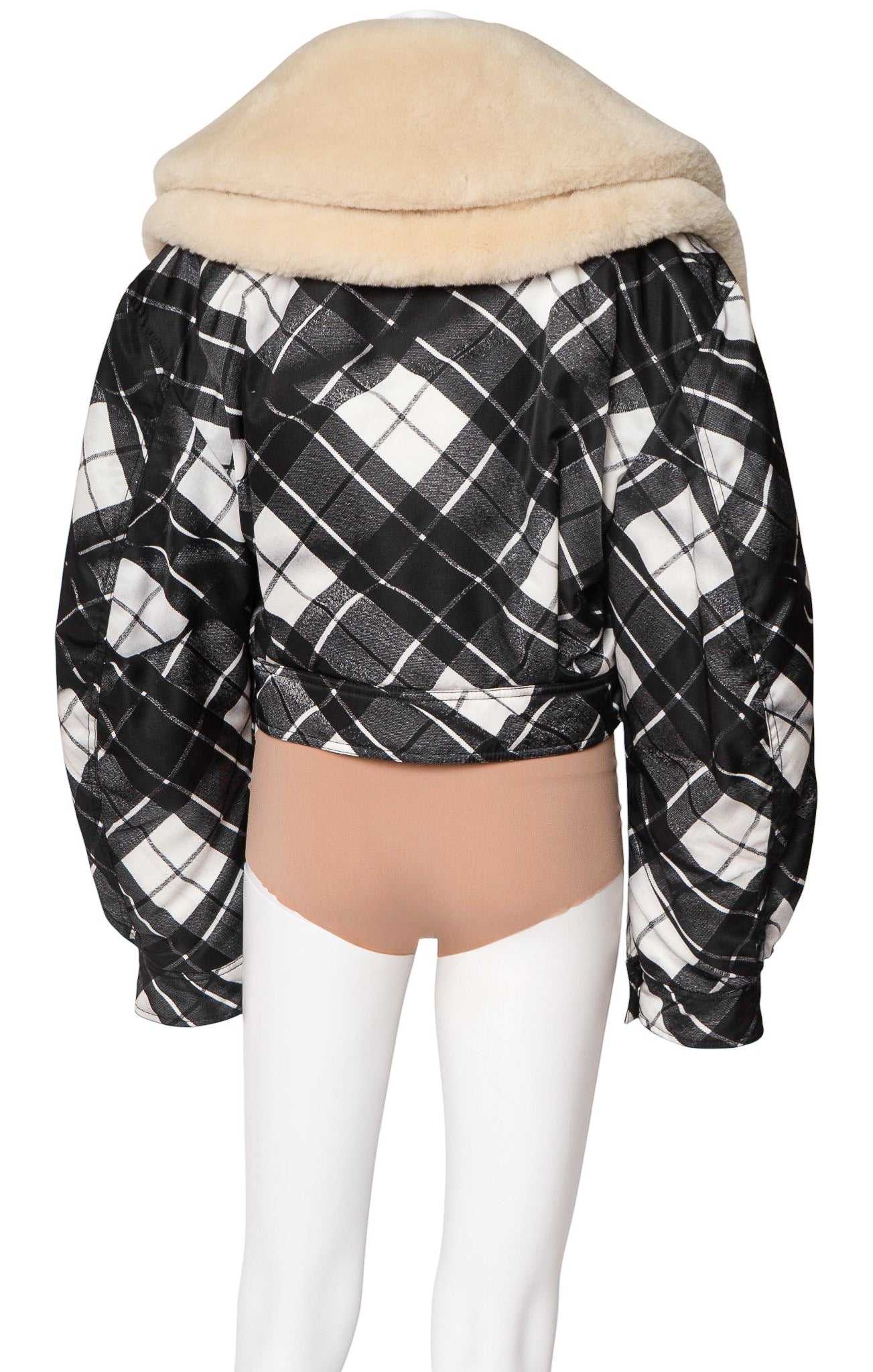 JEAN PAUL GAULTIER (NEW) with tags Jacket Size: S – Kardashian Kloset