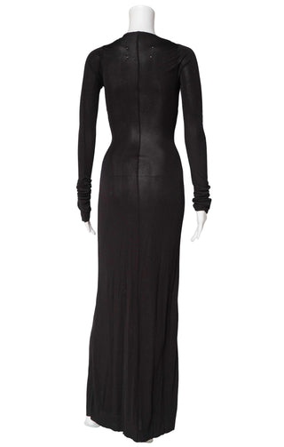 ARCHIVAL MAISON MARGIELA (RARE) Dress & Top Set Size: Dress - XS, Top - OSFM