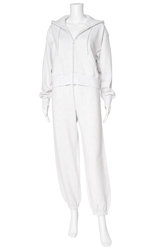 ARITZIA Sweatsuit Size: Jacket - XS, Sweatpants - S
