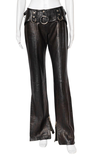 VINTAGE DOLCE & GABBANA (RARE) Pants Size: US 2