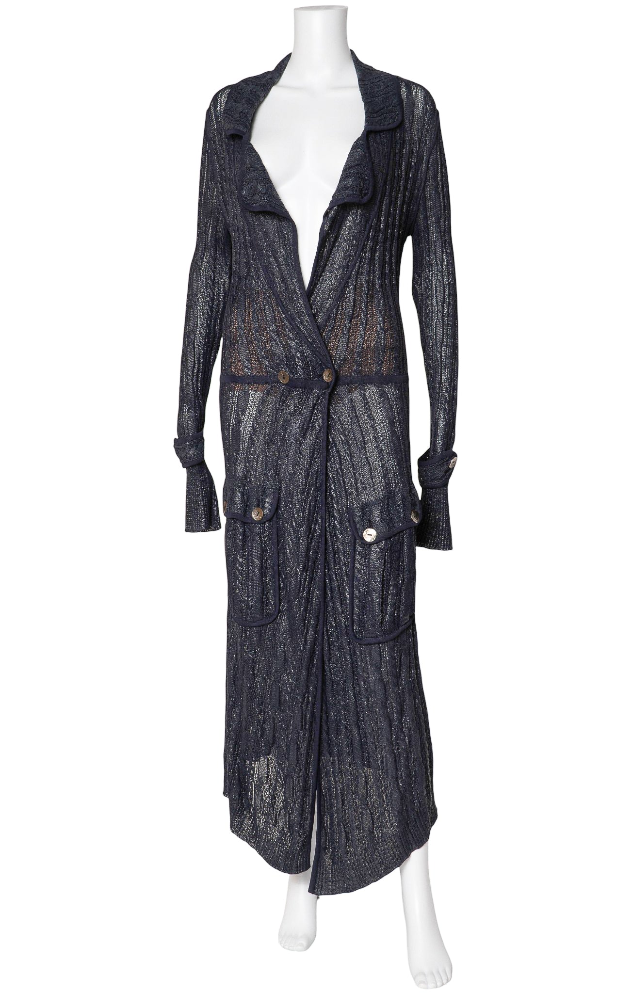 VINTAGE CHRISTIAN DIOR (RARE & NEW) with tags Sweater Size: M