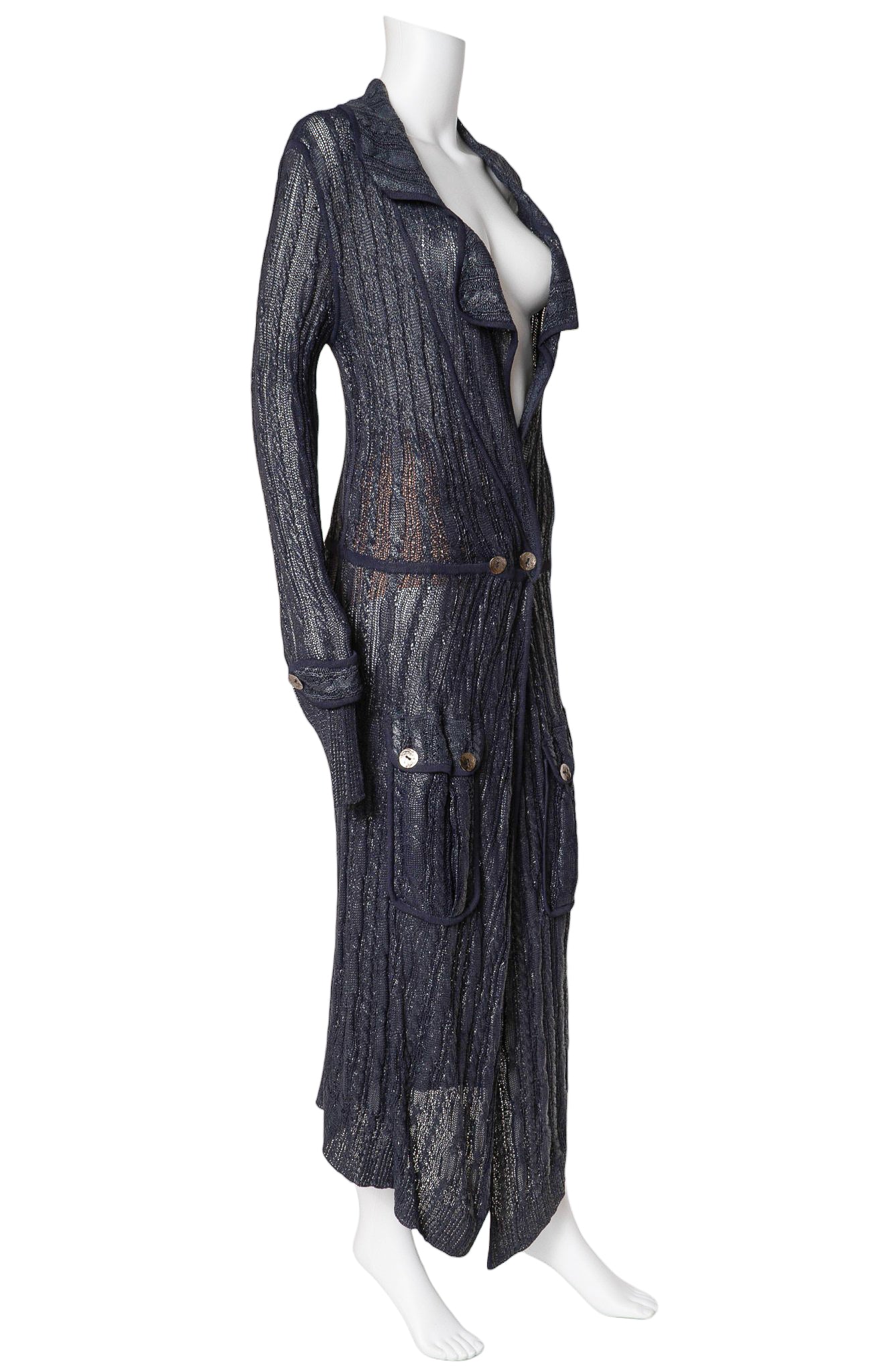 VINTAGE CHRISTIAN DIOR (RARE & NEW) with tags Sweater Size: M