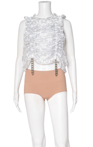 NOIR KEI NINOMIYA (RARE & NEW) Top Size: XS