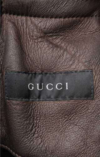 VINTAGE GUCCI (RARE) Jacket Size: S/M