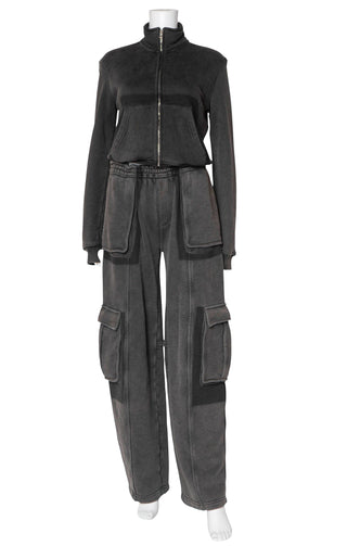 ALEXANDER WANG (NEW) Sweatsuit Size: Top - XS, Pants - XXS