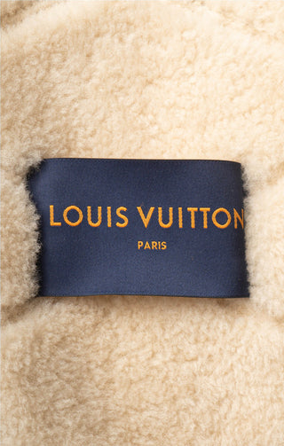 LOUIS VUITTON (RARE) Jacket Size: XL