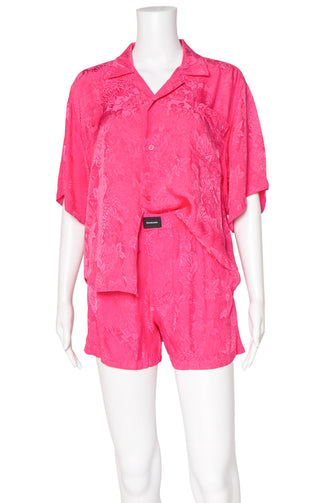 BALENCIAGA Pajama Set Size: XS