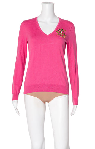 VINTAGE RALPH LAUREN SPORT Sweater Size: S