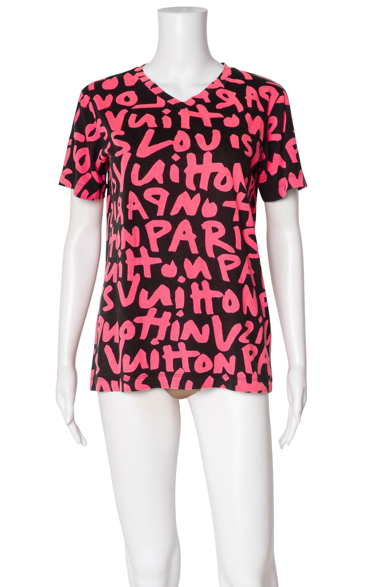 VINTAGE LOUIS VUITTON x STEPHEN SPROUSE (RARE) Top Size: S