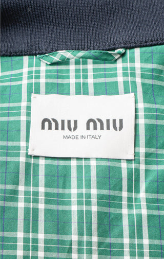 MIU MIU Jacket Size: XS