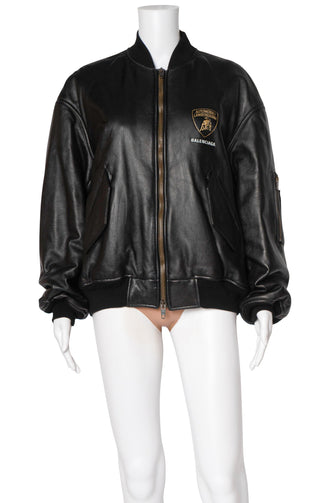 BALENCIAGA x LAMBORGHINI (RARE) Jacket Size: L