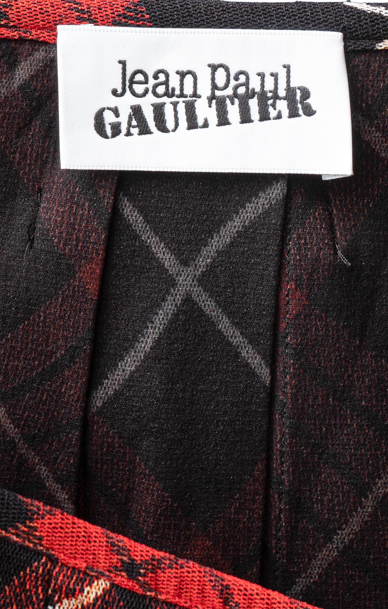 JEAN PAUL GAULTIER (NEW) with tags Skirt Size: M – Kardashian Kloset