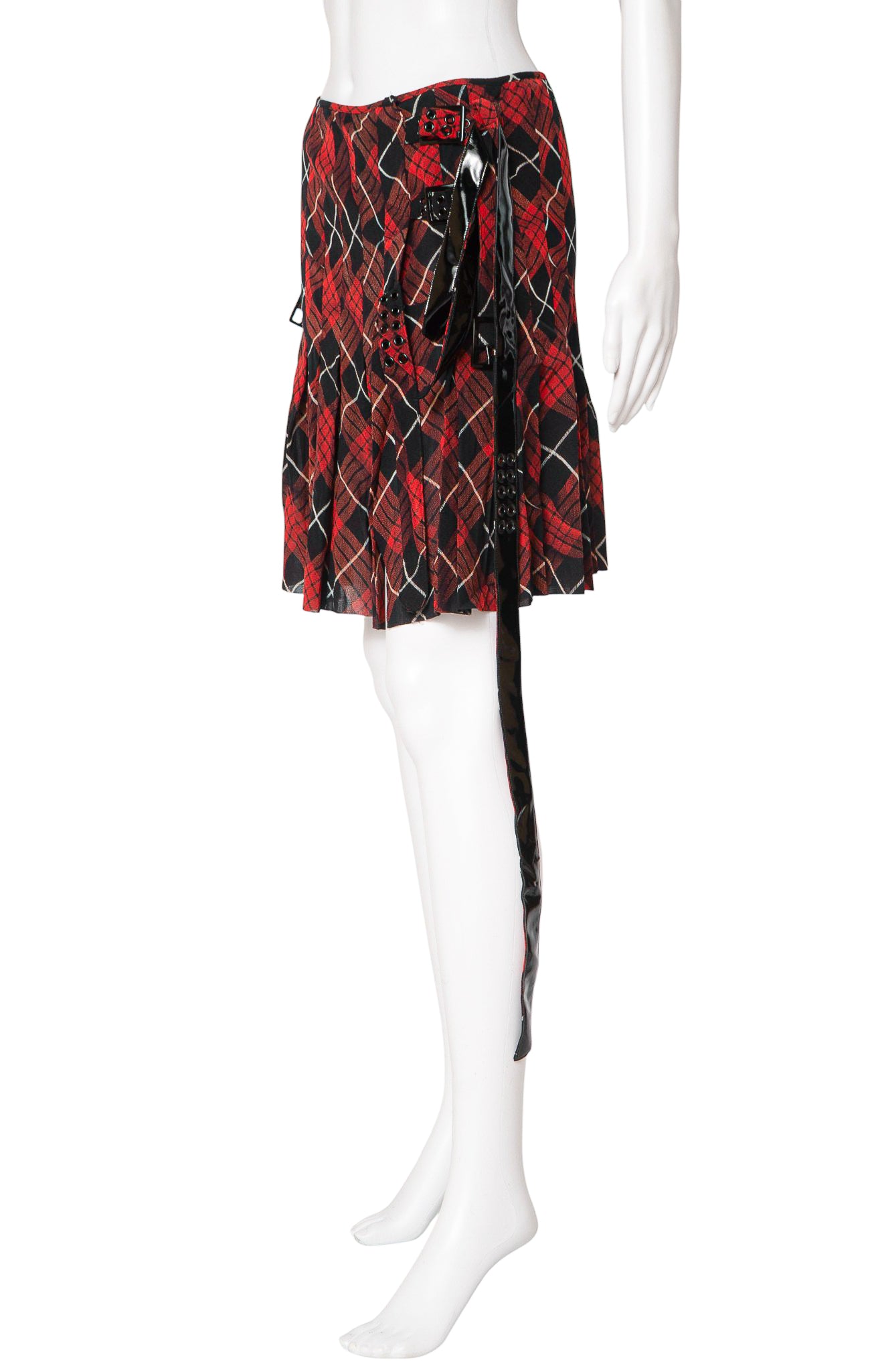 JEAN PAUL GAULTIER (NEW) with tags Skirt Size: M – Kardashian Kloset