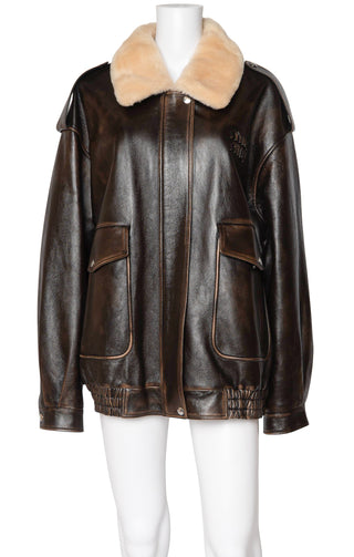 MIU MIU Jacket Size: L