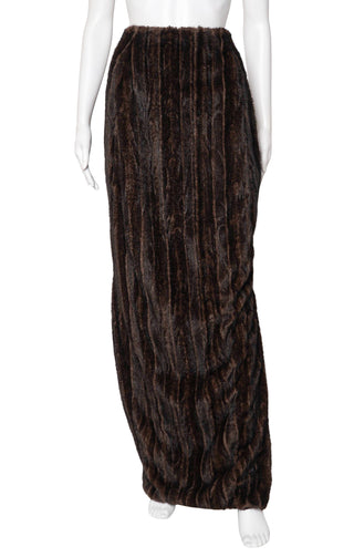 BALENCIAGA (RARE) Coat & Skirt Set Size: See Description