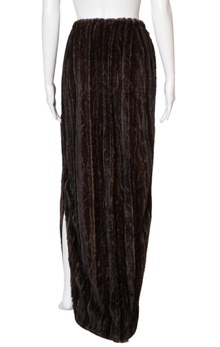 BALENCIAGA (RARE) Coat & Skirt Set Size: See Description