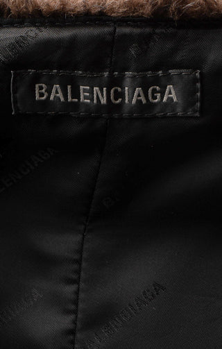BALENCIAGA (RARE) Coat & Skirt Set Size: See Description