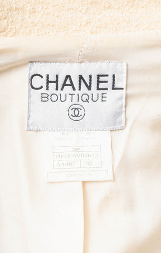 VINTAGE CHANEL (RARE) Jacket / Dress Size: US 24/00
