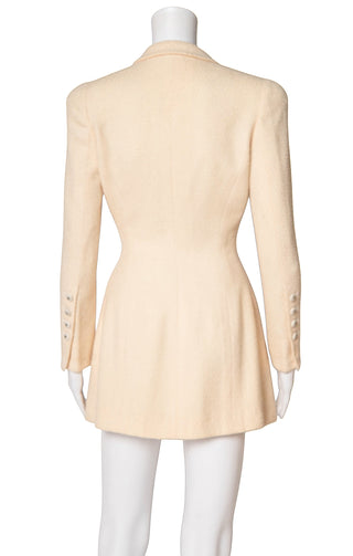 VINTAGE CHANEL (RARE) Jacket / Dress Size: US 24/00