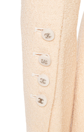 VINTAGE CHANEL (RARE) Jacket / Dress Size: US 24/00