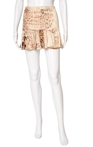VINTAGE ROBERTO CAVALLI (RARE) Skirt Size: S