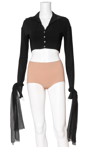 VINTAGE DOLCE & GABBANA (RARE) Top Size: XS