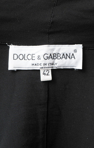 VINTAGE DOLCE & GABBANA (RARE) Top Size: XS