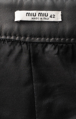 MIU MIU Pants Size: US 2