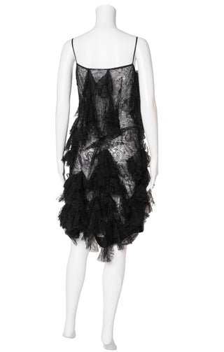VINTAGE HELMUT LANG (RARE) Dress Size: S