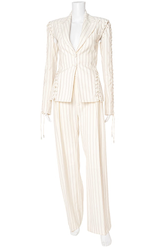 JEAN PAUL GAULTIER Suit Size: XS