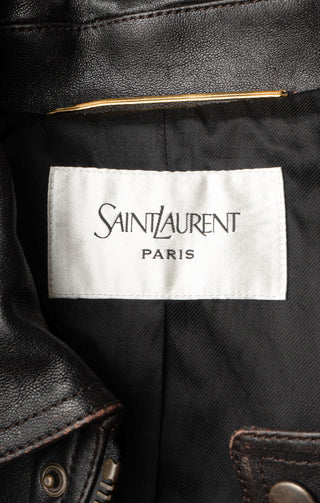 SAINT LAURENT Jacket Size: M