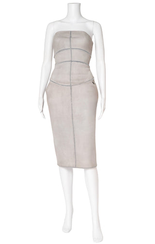 ARCHIVAL CHANEL (RARE) Dress Size: XS