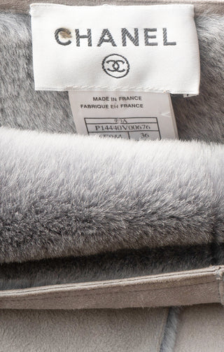 ARCHIVAL CHANEL (RARE) Dress Size: XS