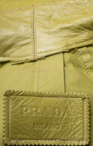 PRADA (RARE) 4-Piece Set Size: See Description