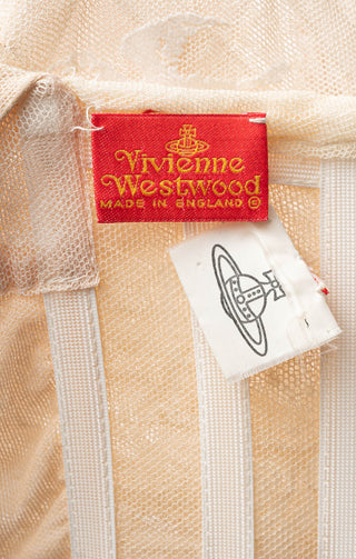 ARCHIVAL VIVIENNE WESTWOOD (RARE) Top Size: XS/S