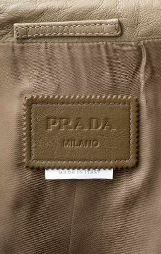 PRADA (RARE) Jacket Size: OSFM