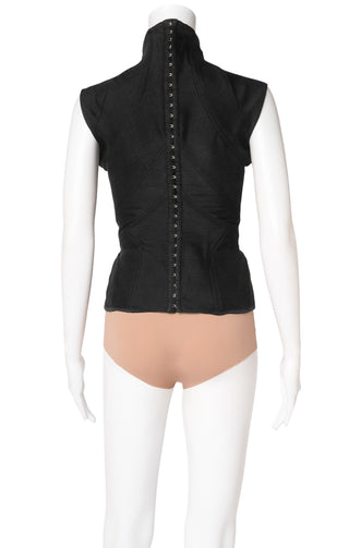 ARCHIVAL ALEXANDER MCQUEEN (RARE) Top Size: XS