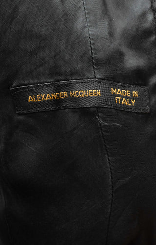 ARCHIVAL ALEXANDER MCQUEEN (RARE) Top Size: XS