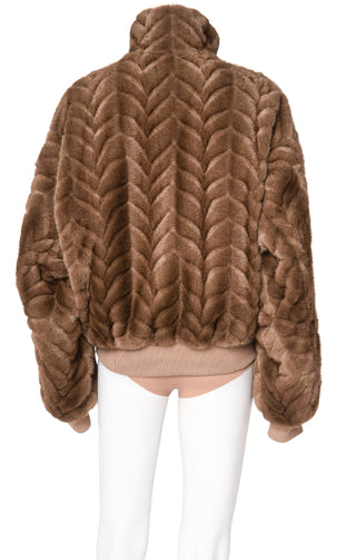 BALENCIAGA Jacket Size: OSFM