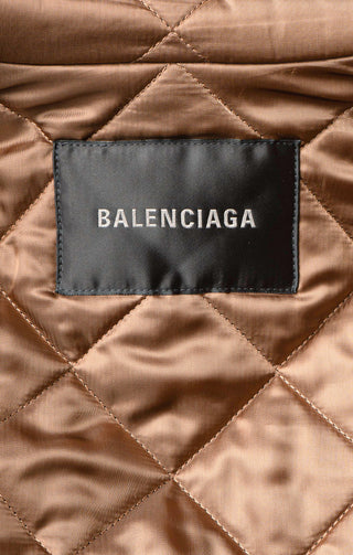 BALENCIAGA Jacket Size: OSFM