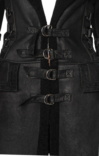 ARCHIVAL VERSACE (RARE) Coat Size: XXS/XS