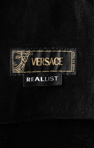ARCHIVAL VERSACE (RARE) Coat Size: XXS/XS