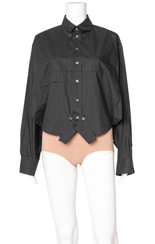 MM6 MAISON MARIGELA Top Size: US 4-6