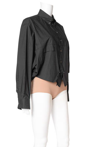 MM6 MAISON MARIGELA Top Size: US 4-6