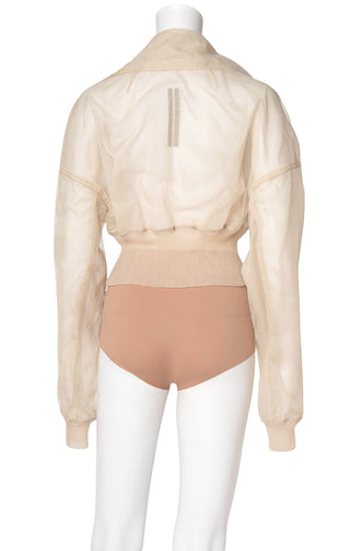RICK OWENS Jacket Size: US 6