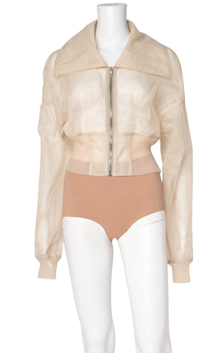 RICK OWENS Jacket Size: US 6