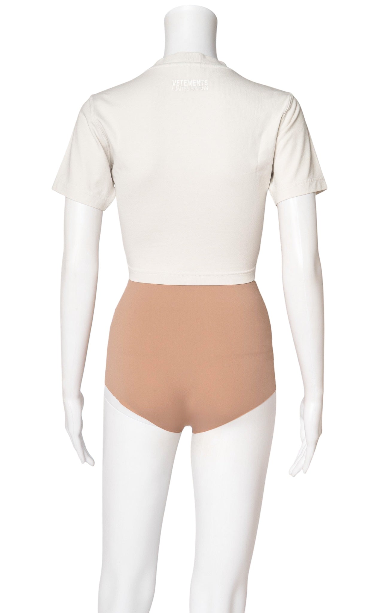 VETEMENTS (RARE) Top Size: XS – Kardashian Kloset