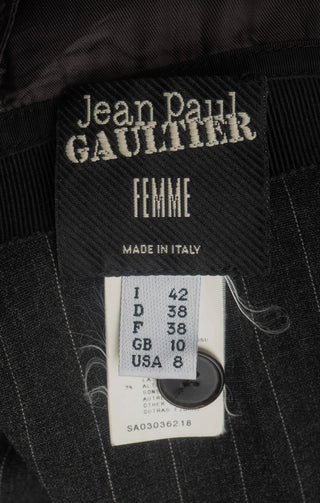 VINTAGE JEAN PAUL GAULTIER (RARE) Pants Size: US 24/00