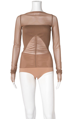 RICK OWENS Top Size: US 6